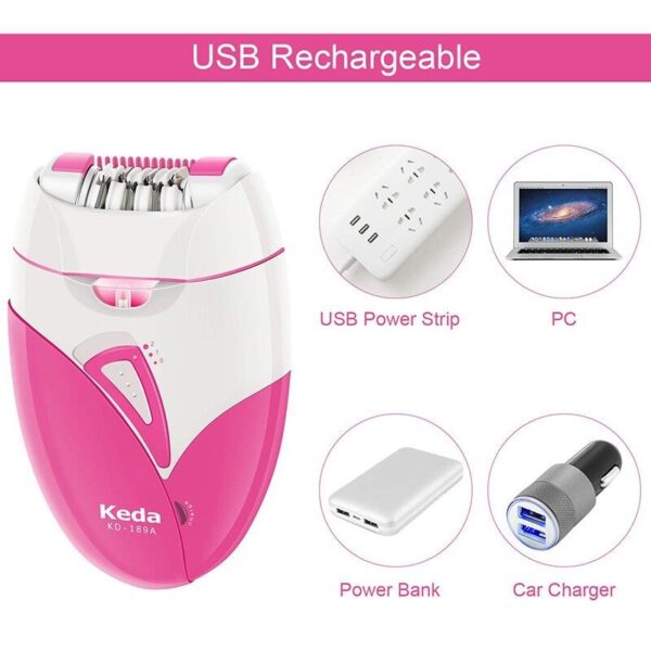 Epilator Hair Remover - Image 6