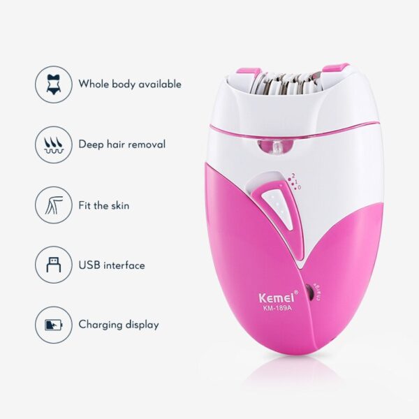 Epilator Hair Remover - Image 5