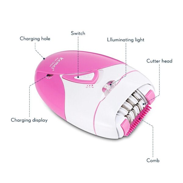 Epilator Hair Remover - Image 3